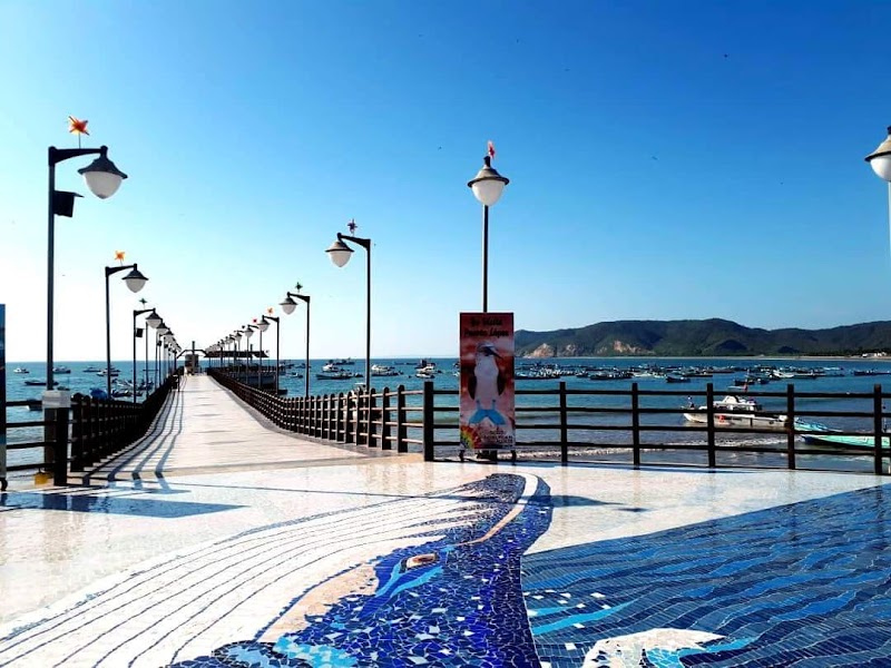 Hotel Plaza Real in Manta, Ecuador