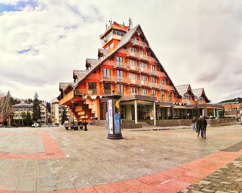 Hotel Pljevlja in Pljevlja, Montenegro