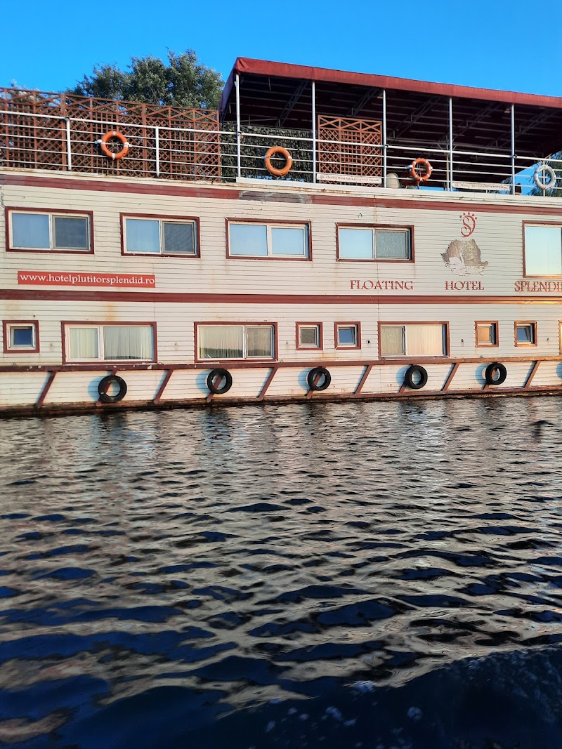 Hotel Plutitor Splendid in Tulcea, Romania