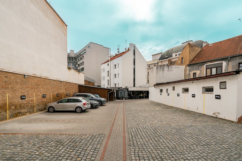 Hotel Plzen in Plzen, Czechia