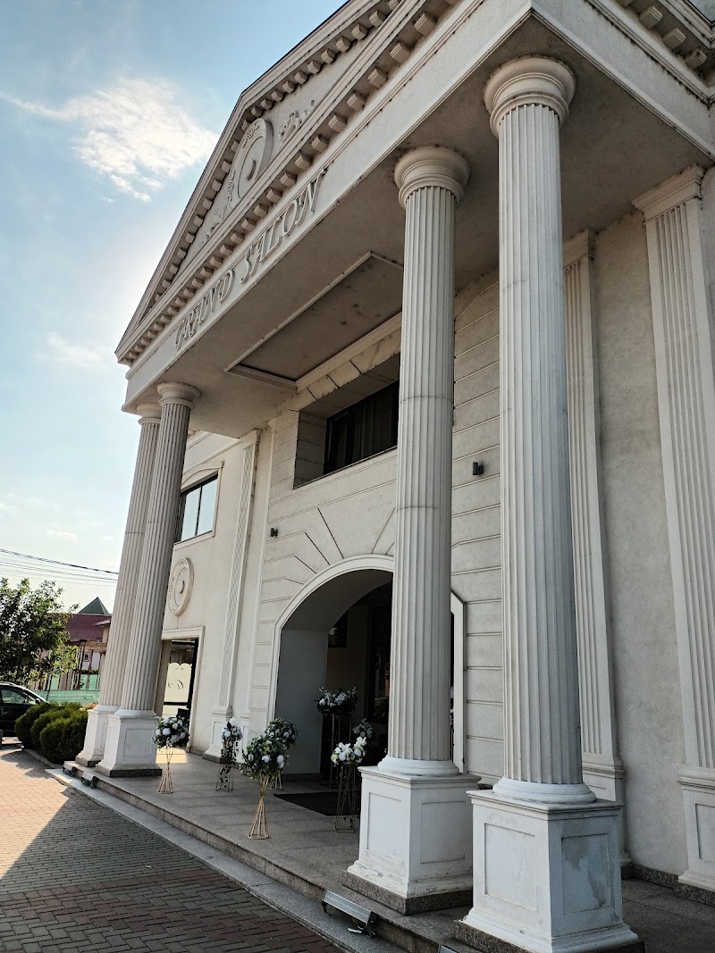 Hotel Polaris in Suceava, Romania