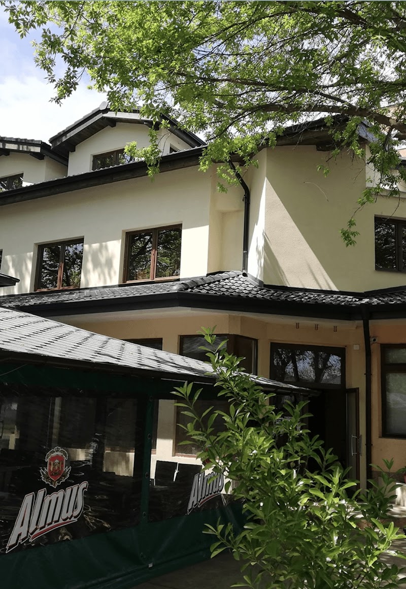 Hotel Ponti in Vidin, Bulgaria