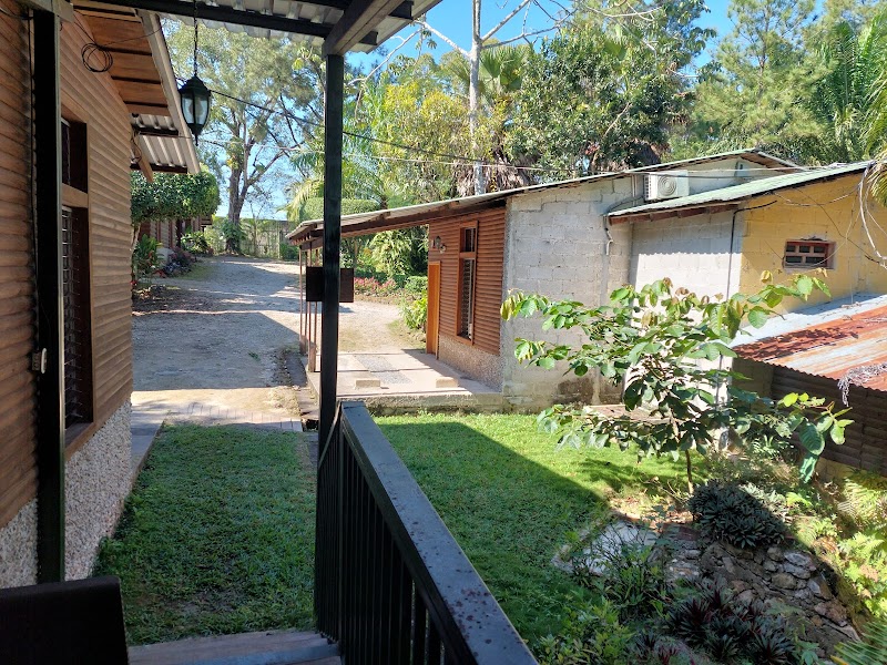 Hotel Poptun in Poptun, Guatemala