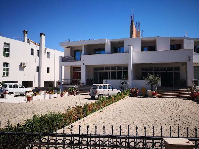 Hotel Porto in Ulcinj, Montenegro