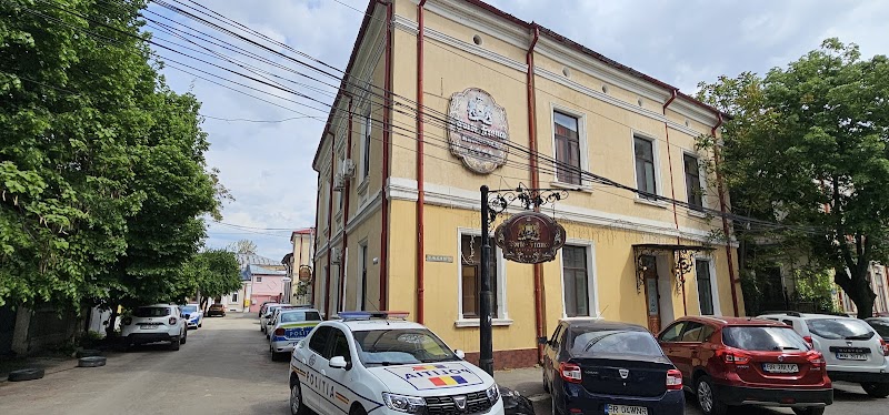 Hotel Porto Franco Residence in Galati, Romania