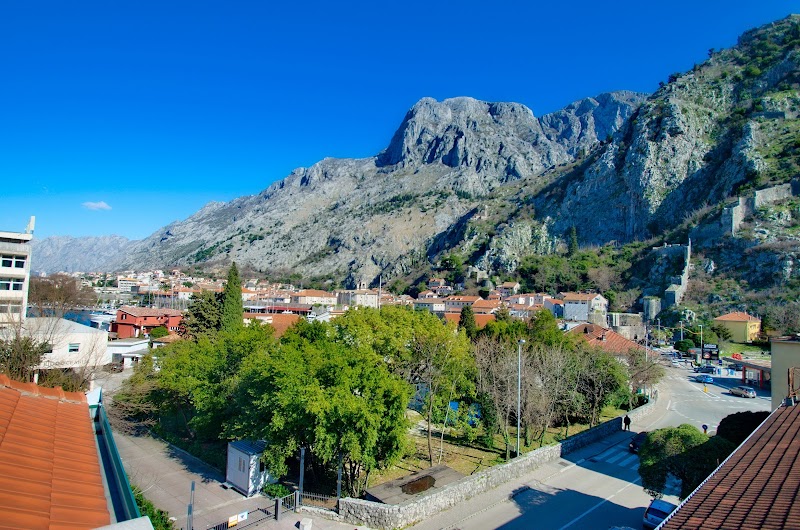 Hotel Porto In in Kotor, Montenegro