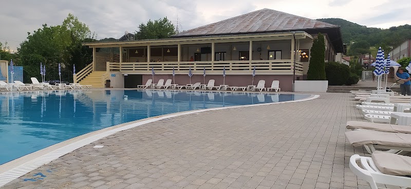 Hotel Posada in Ramnicu Valcea, Romania