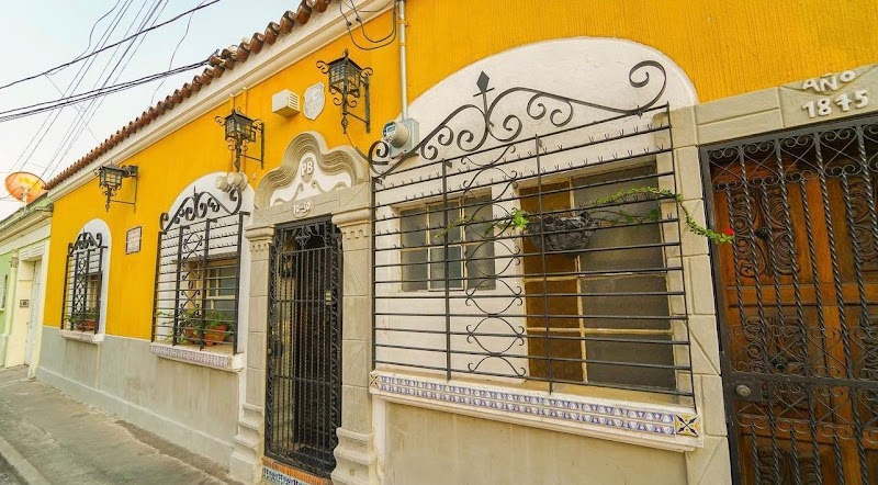 Hotel Posada Belén in Guatemala City, Guatemala
