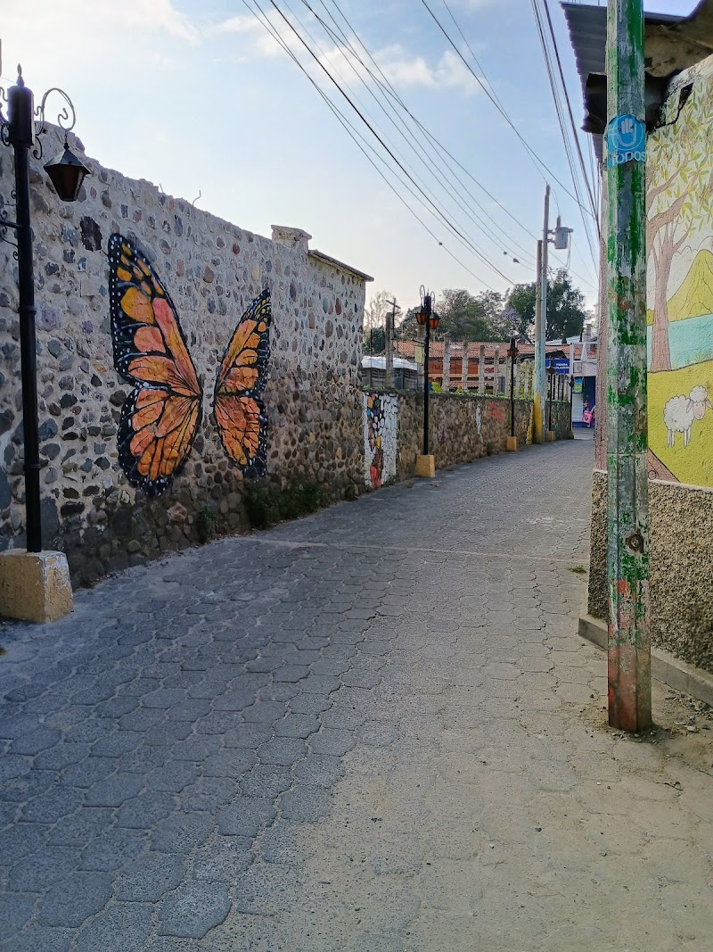 Hotel Posada Don Carlos in Panajachel, Guatemala