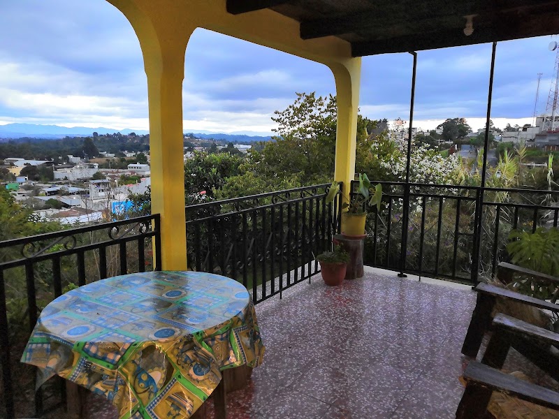 Hotel Posada El Arco in Chichicastenango, Guatemala