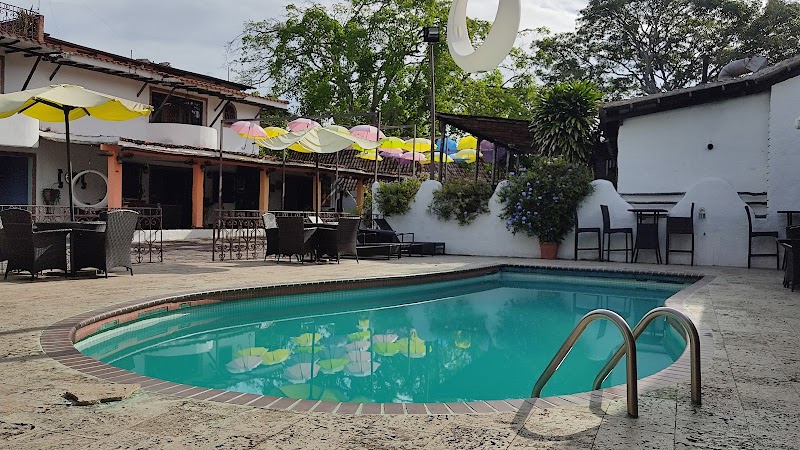 Hotel Posada Luna Azul in San Juan La Laguna, Guatemala