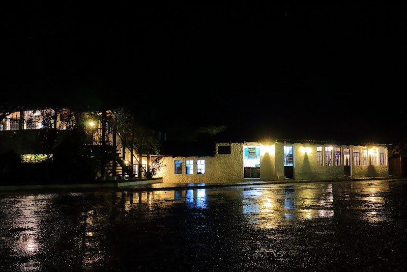 Hotel Posada Montaña del Quetzal in Chisec, Guatemala