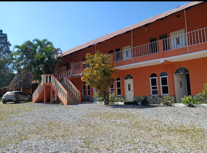 Hotel Posada Paraíso in Poptun, Guatemala