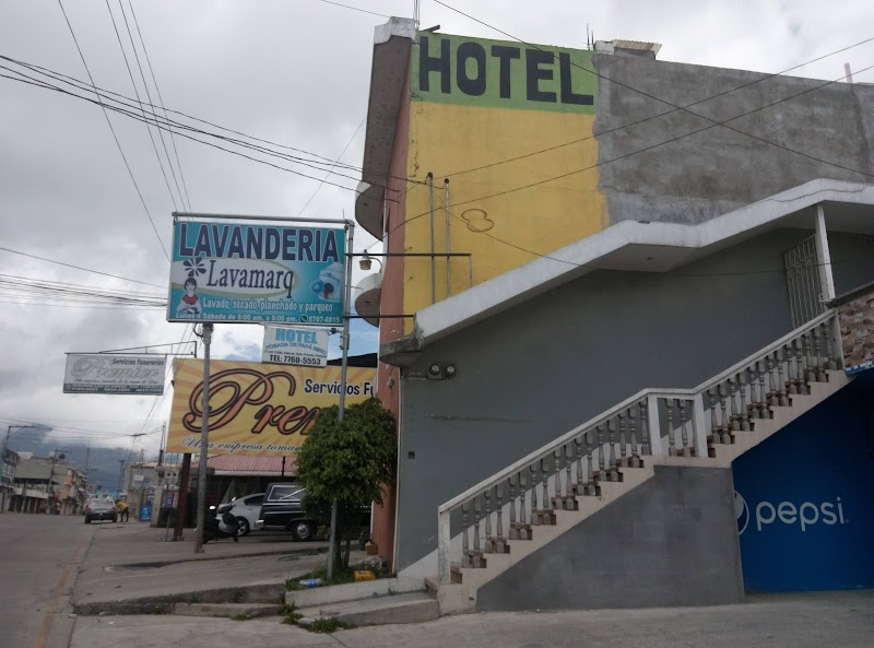 Hotel Posada San Marcos in San Marcos, Guatemala