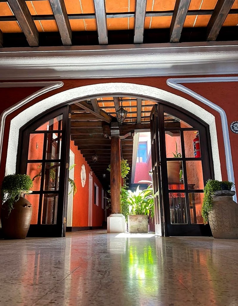 Hotel Posada San Pedro in San Marcos, Guatemala