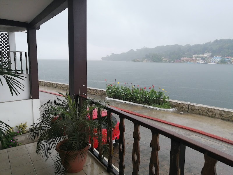 Hotel Posada de Don Jose in Flores, Guatemala