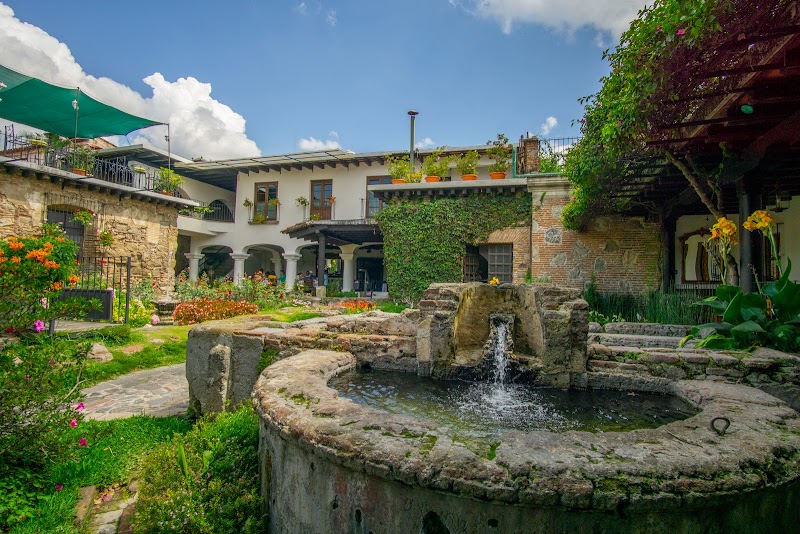 Hotel Posada de Don Memo in Santa Cruz del Quiche, Guatemala