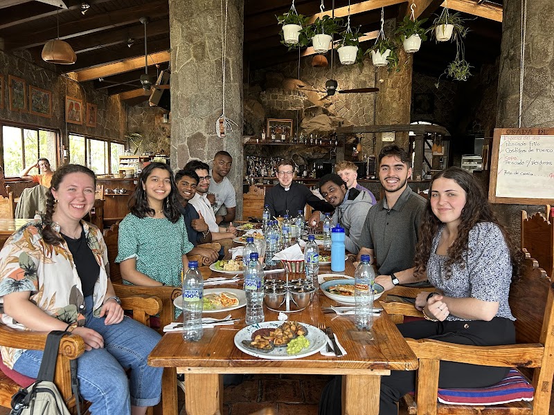 Hotel Posada de Santiago in San Marcos, Guatemala