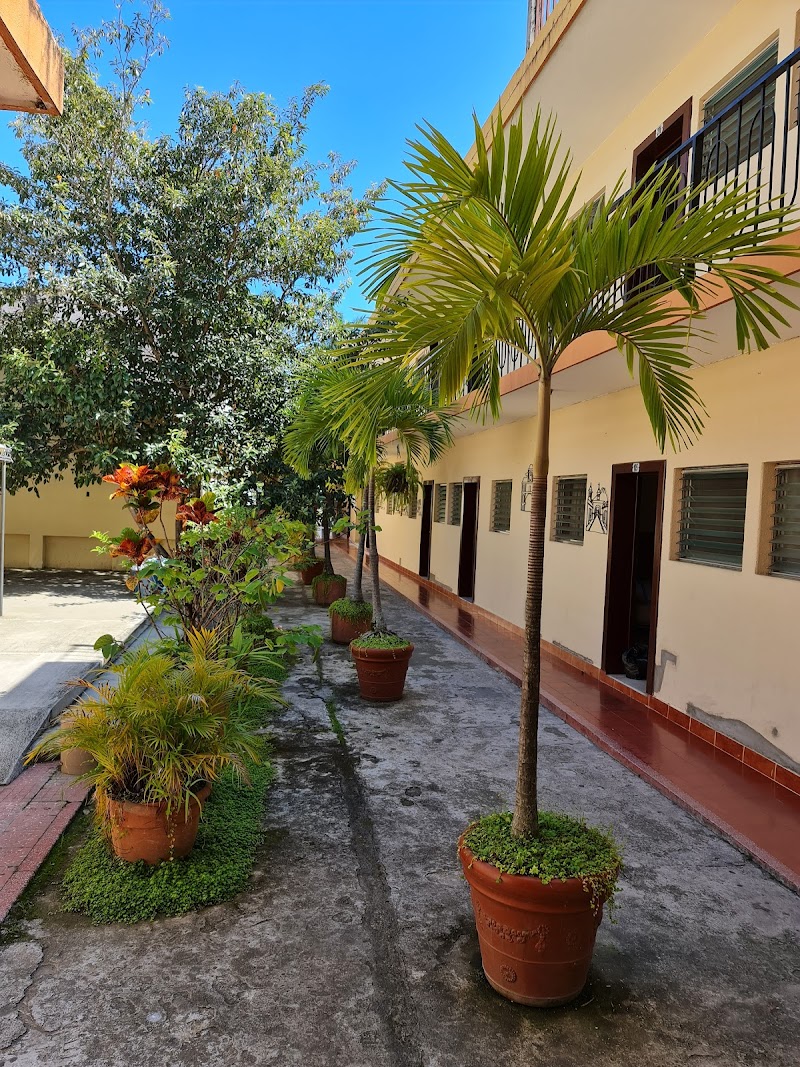 Hotel Posada de los Ángeles in Chiquimula, Guatemala