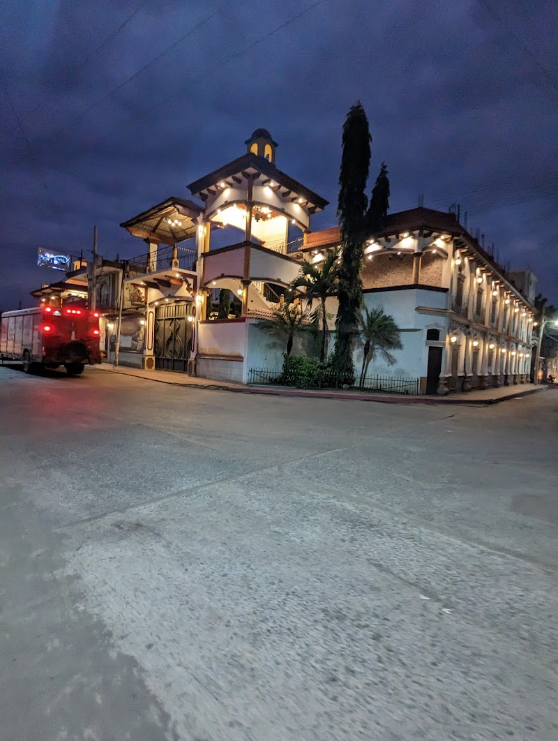 Hotel Posada del Sol in Chiquimula, Guatemala