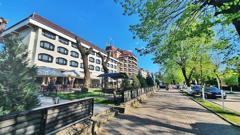 Hotel Posada in Curtea de Arges, Romania