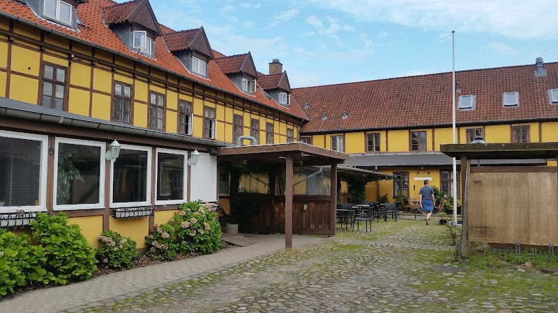 Hotel Postgaarden in Soro, Denmark