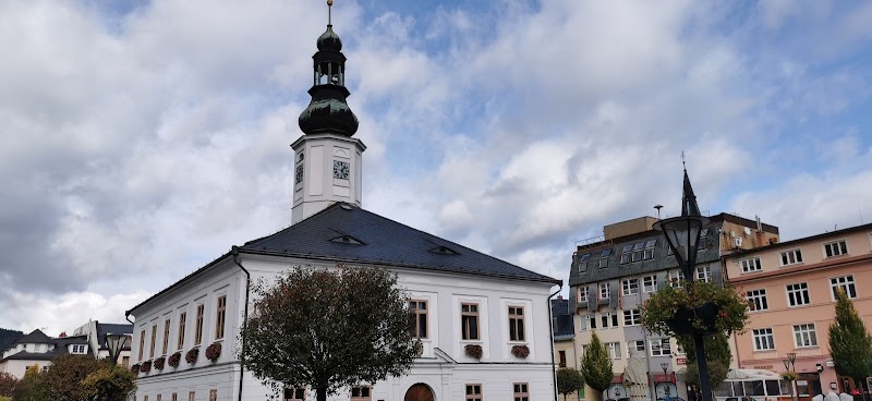Hotel Praded Jesenik in Jesenik, Czechia