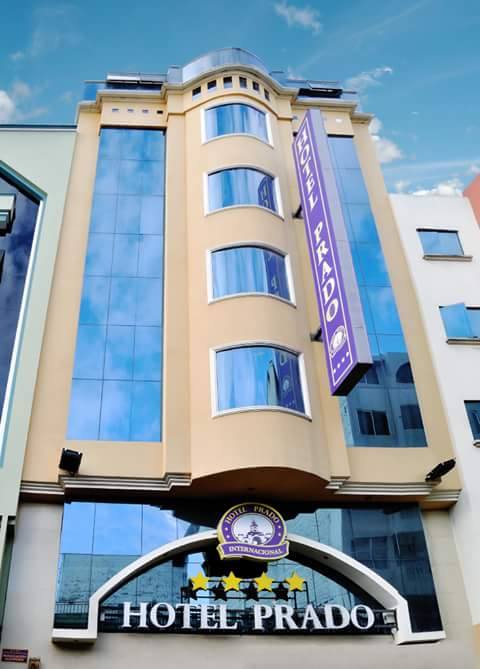 Hotel Prado Inn in Ambato, Ecuador