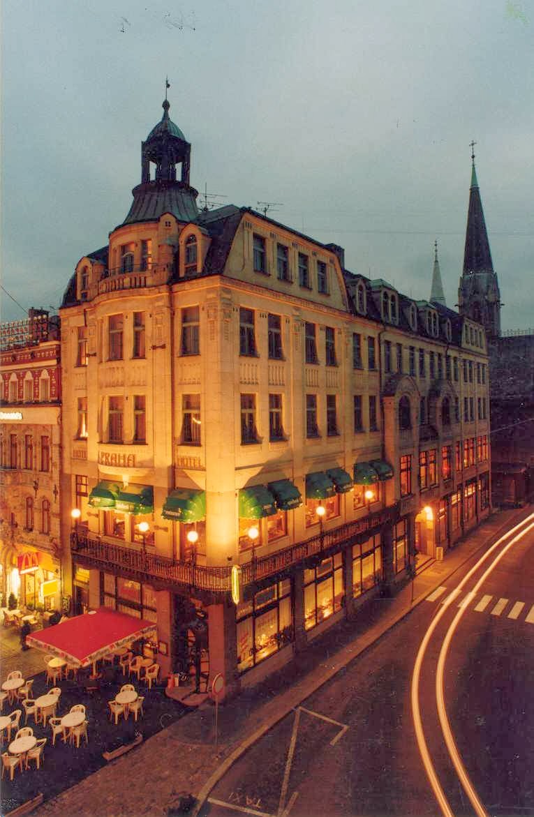 Hotel Praha Liberec in Liberec, Czechia