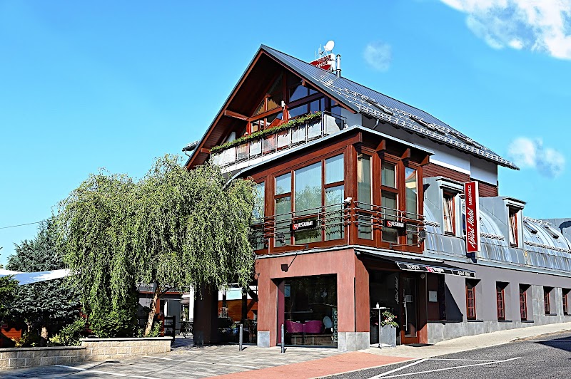 Hotel Praha in Jablonec nad Nisou, Czechia