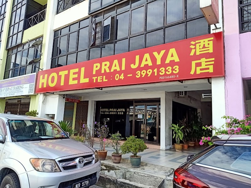 Hotel Prai Jaya in Perai, Malaysia