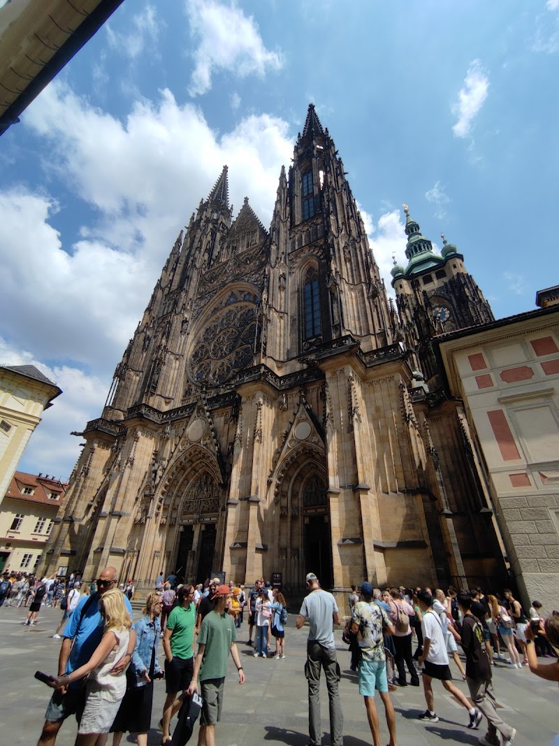 Hotel Pratol in Ricany, Czechia