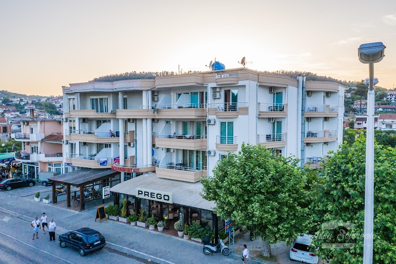 Hotel Prego in Ulcinj, Montenegro
