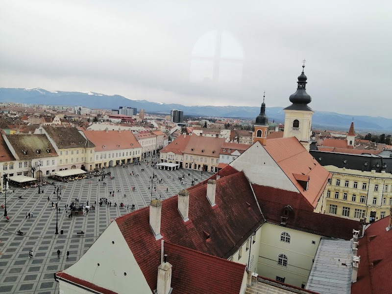 Hotel Premier in Sibiu, Romania