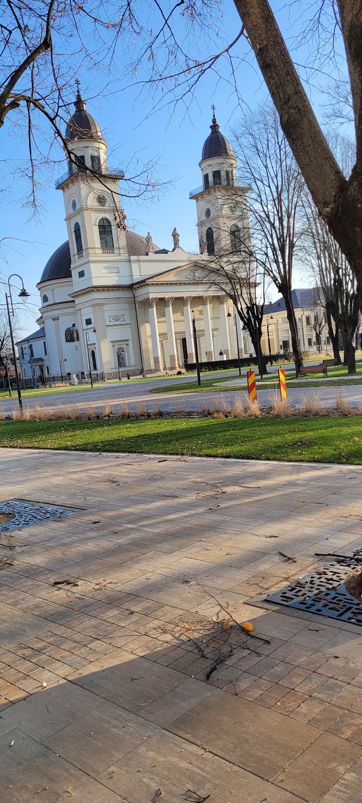 Hotel President in Satu Mare, Romania