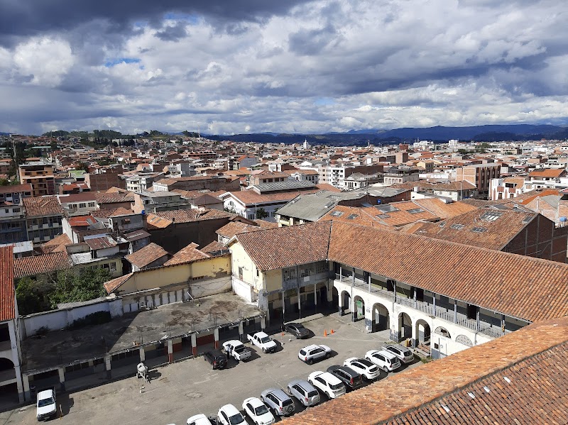 Hotel Presidente in Cuenca, Ecuador