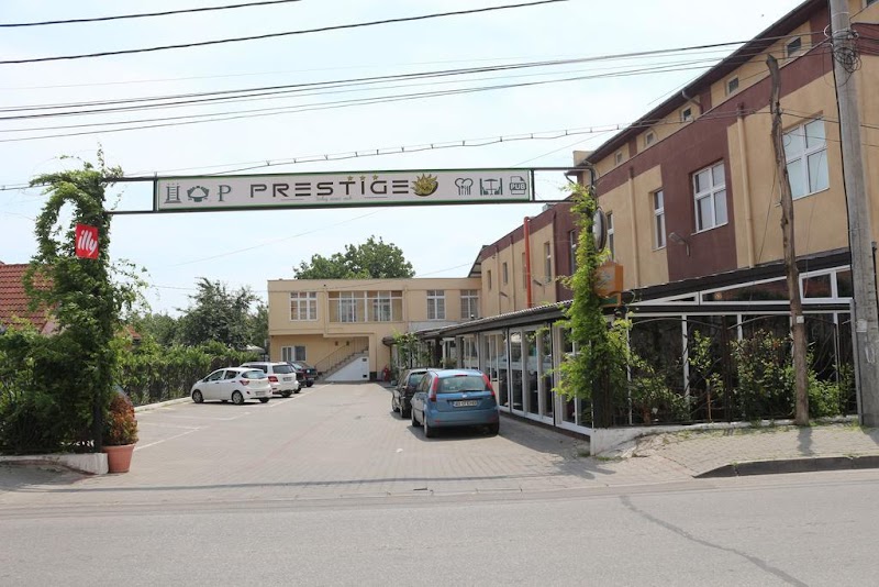 Hotel Prestige in Alba Iulia, Romania