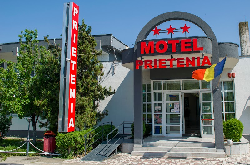 Hotel Prietenia in Giurgiu, Romania