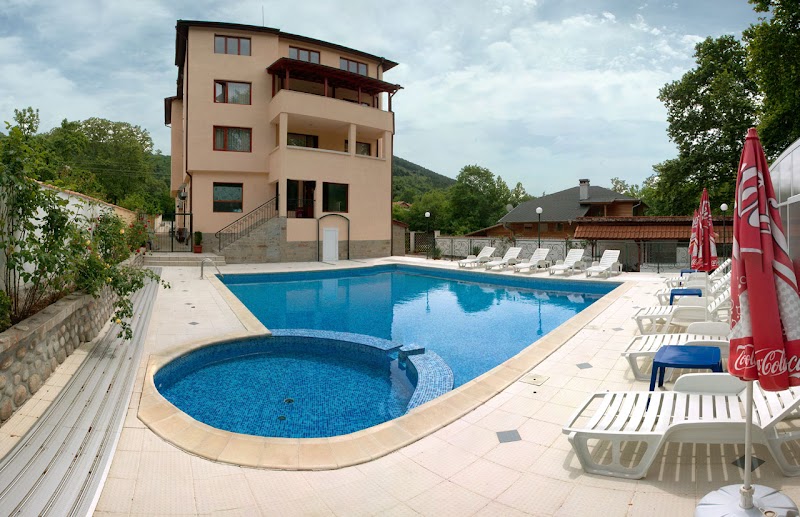 Hotel Prim in Petrich, Bulgaria