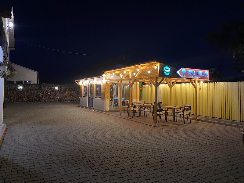 Hotel Prince in Miercurea-Ciuc, Romania