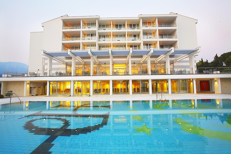 Hotel Princess in Bar, Montenegro