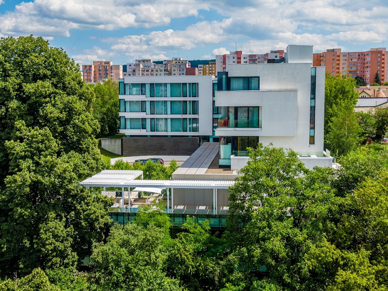 Hotel Privo in Targu-Mures, Romania