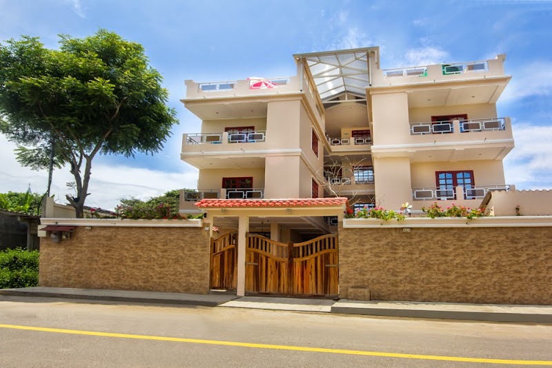 Hotel Puerta del Sol in Santa Elena, Ecuador
