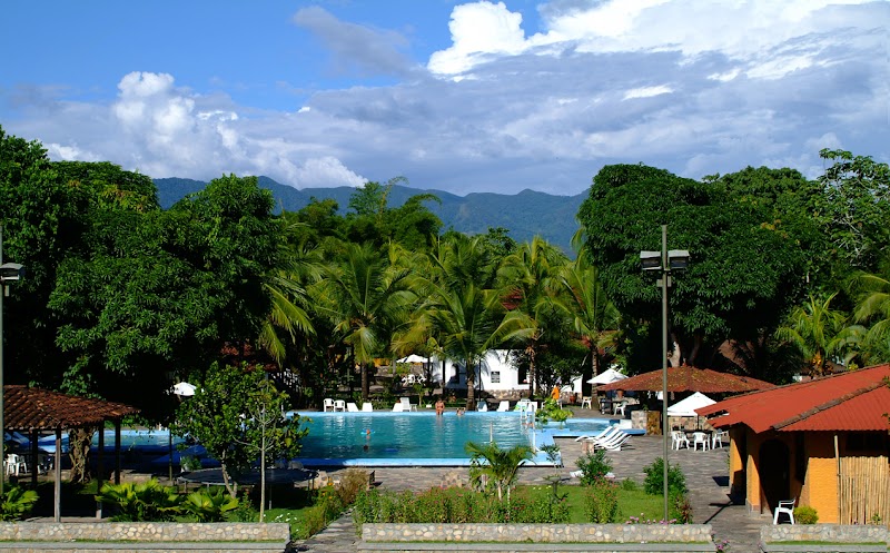 Hotel Puerto Palmeras in Puerto Barrios, Guatemala