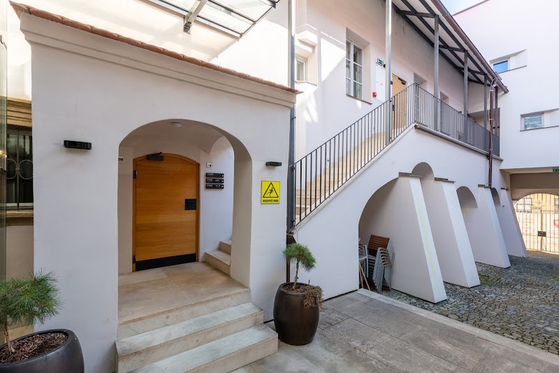 Hotel Purkmistr in Kromeriz, Czechia