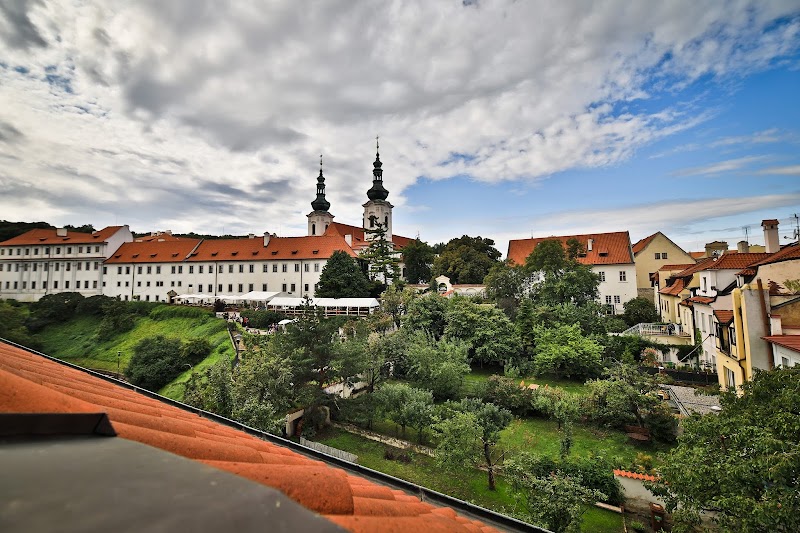 Hotel Questenberk in Prague, Czechia
