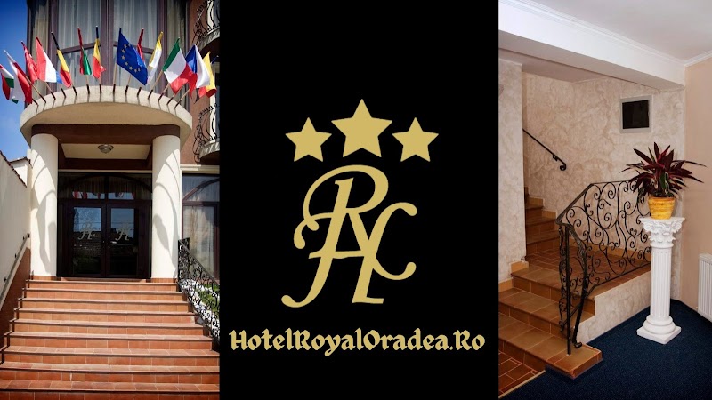 Hotel RHC Royal in Oradea, Romania