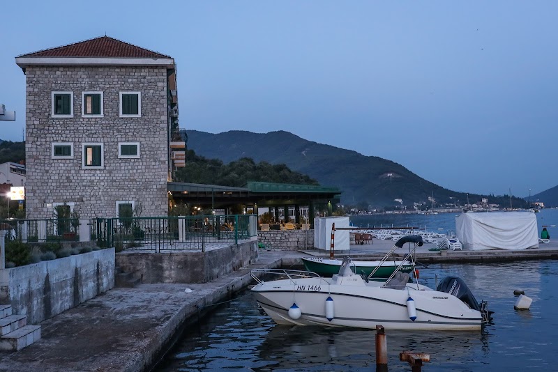 Hotel RR in Herceg Novi, Montenegro