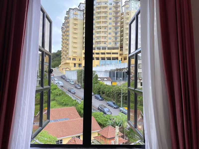 Hotel Rainbow in Cameron Highlands, Malaysia