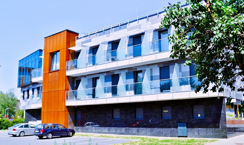 Hotel Rajka in Valasske Mezirici, Czechia